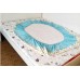 Queen Size Children Comfortable Waterproof Mattress Pad Queen Size Children Comfortable Waterproof Mattress Pad